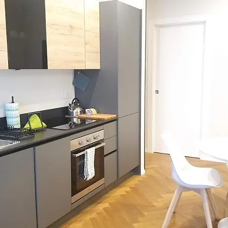 Apartman Seven Seas Luxury - San Girolamo