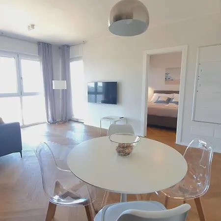 Apartman Seven Seas Luxury - San Girolamo