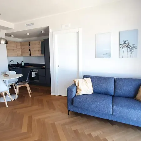 Seven Seas Luxury - San Girolamo Apartman