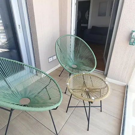 Apartman Seven Seas Luxury - San Girolamo Bari