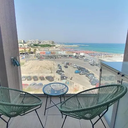 Seven Seas Luxury - San Girolamo Apartman Bari