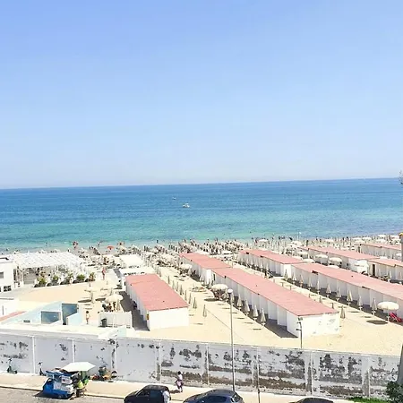 Apartman Seven Seas Luxury - San Girolamo Bari